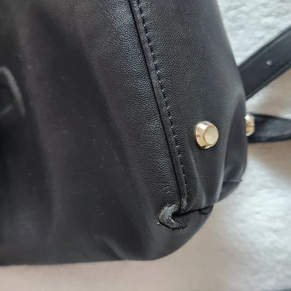 DKNY Black Backpack - Picture 8 of 8